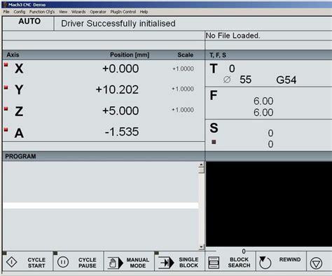 instructables cnc software